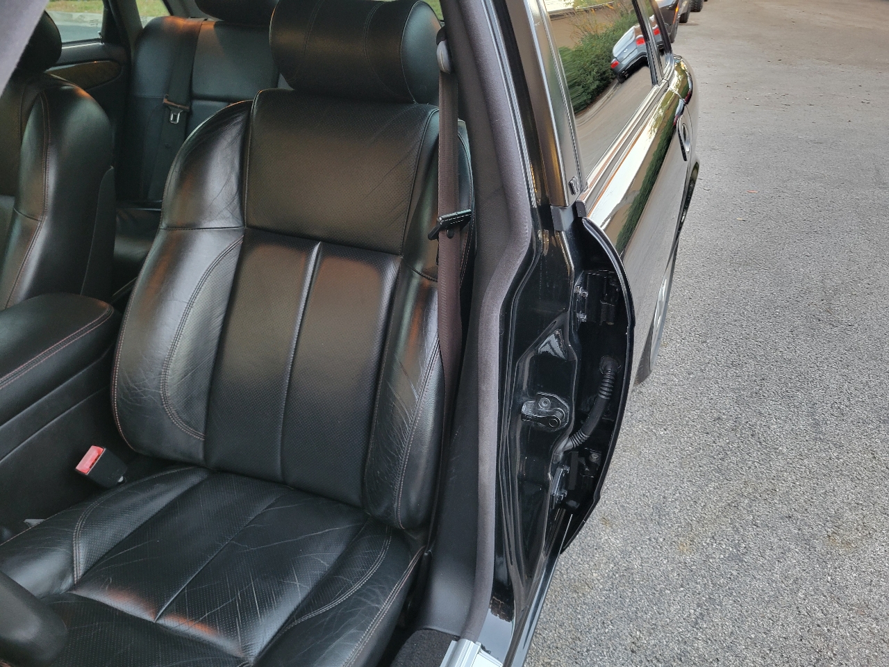 Jaguar XJ 4dr Sdn XJR 2002