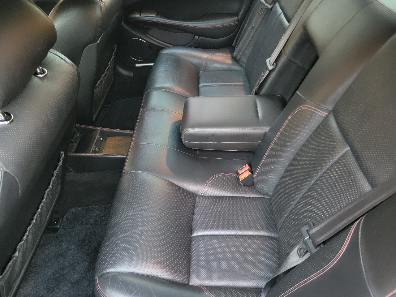 Jaguar XJ 4dr Sdn XJR 2002