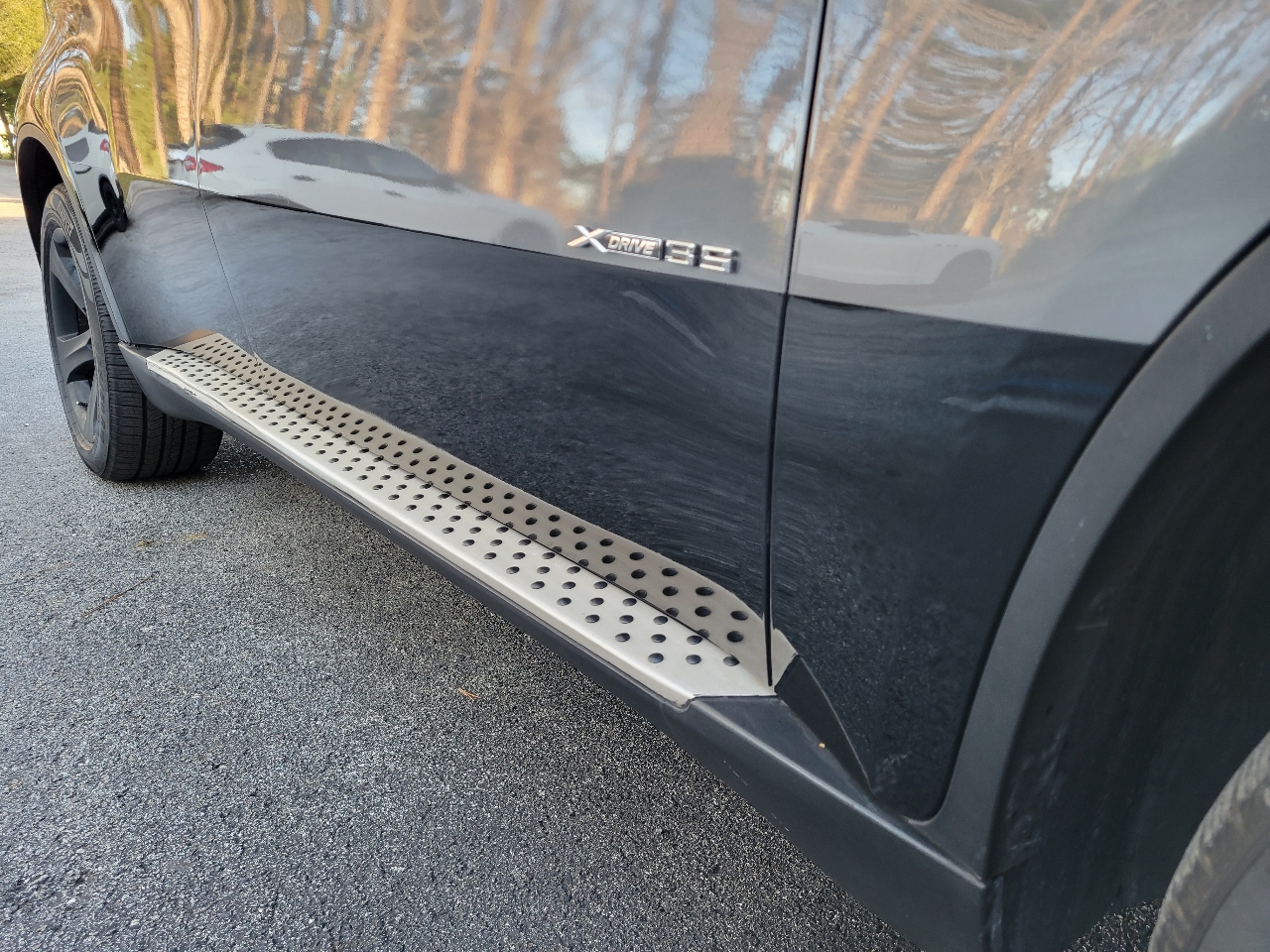 BMW X6 AWD 4dr 35i 2011