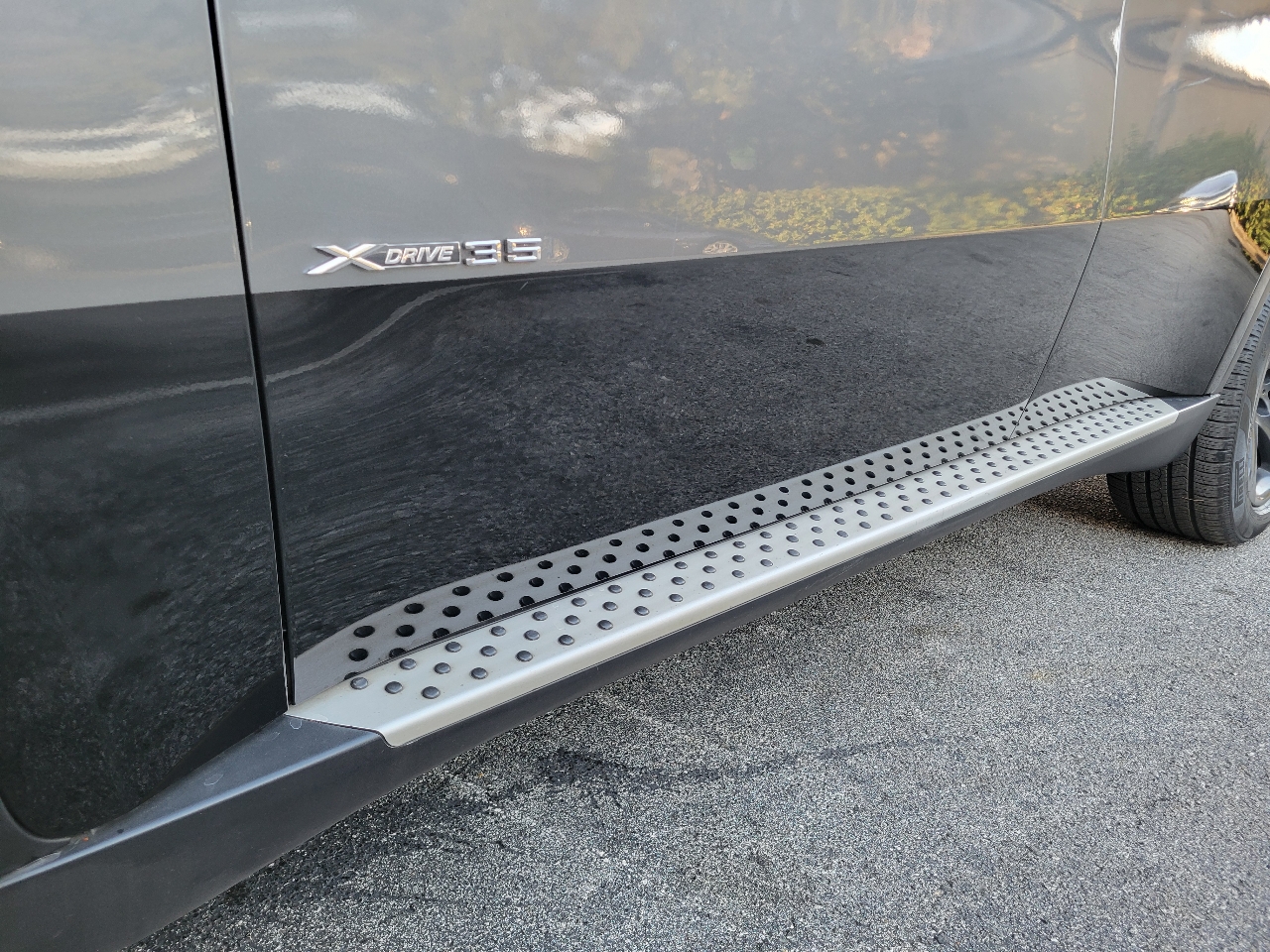 BMW X6 AWD 4dr 35i 2011