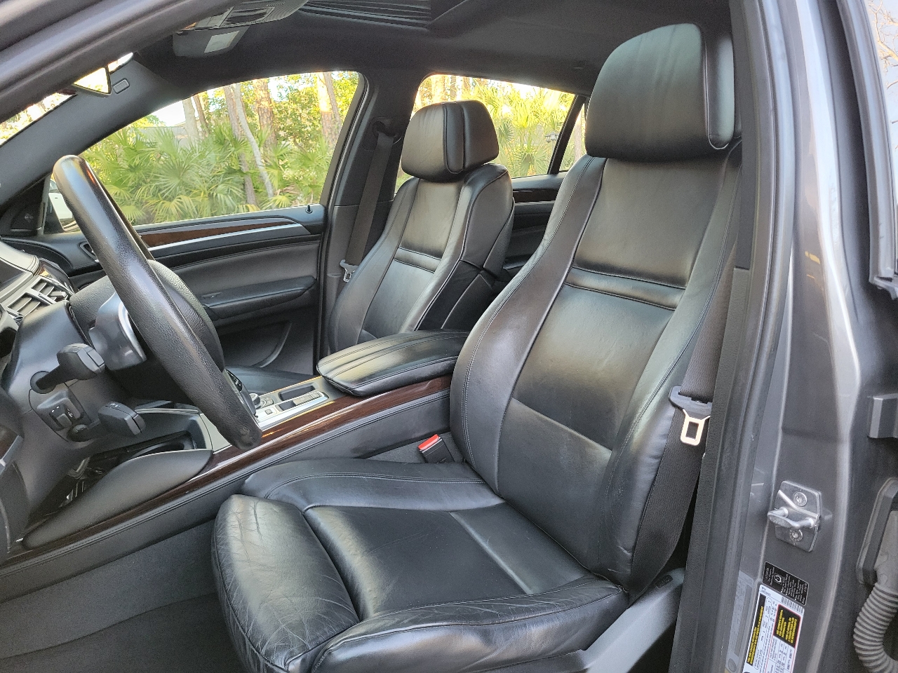 BMW X6 AWD 4dr 35i 2011