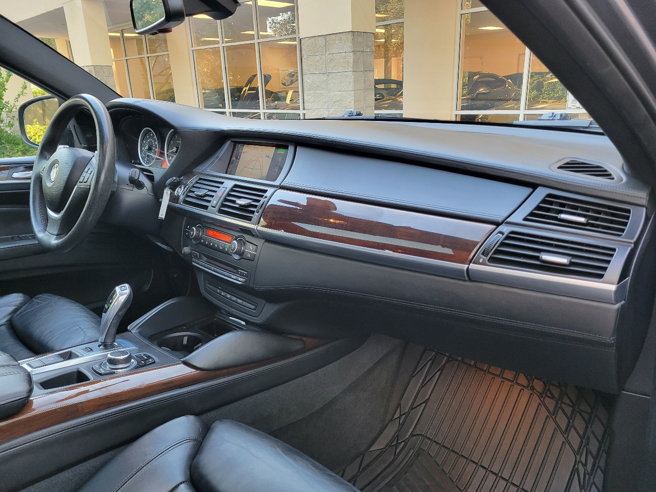 BMW X6 AWD 4dr 35i 2011