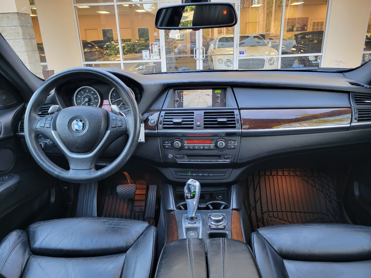 BMW X6 AWD 4dr 35i 2011