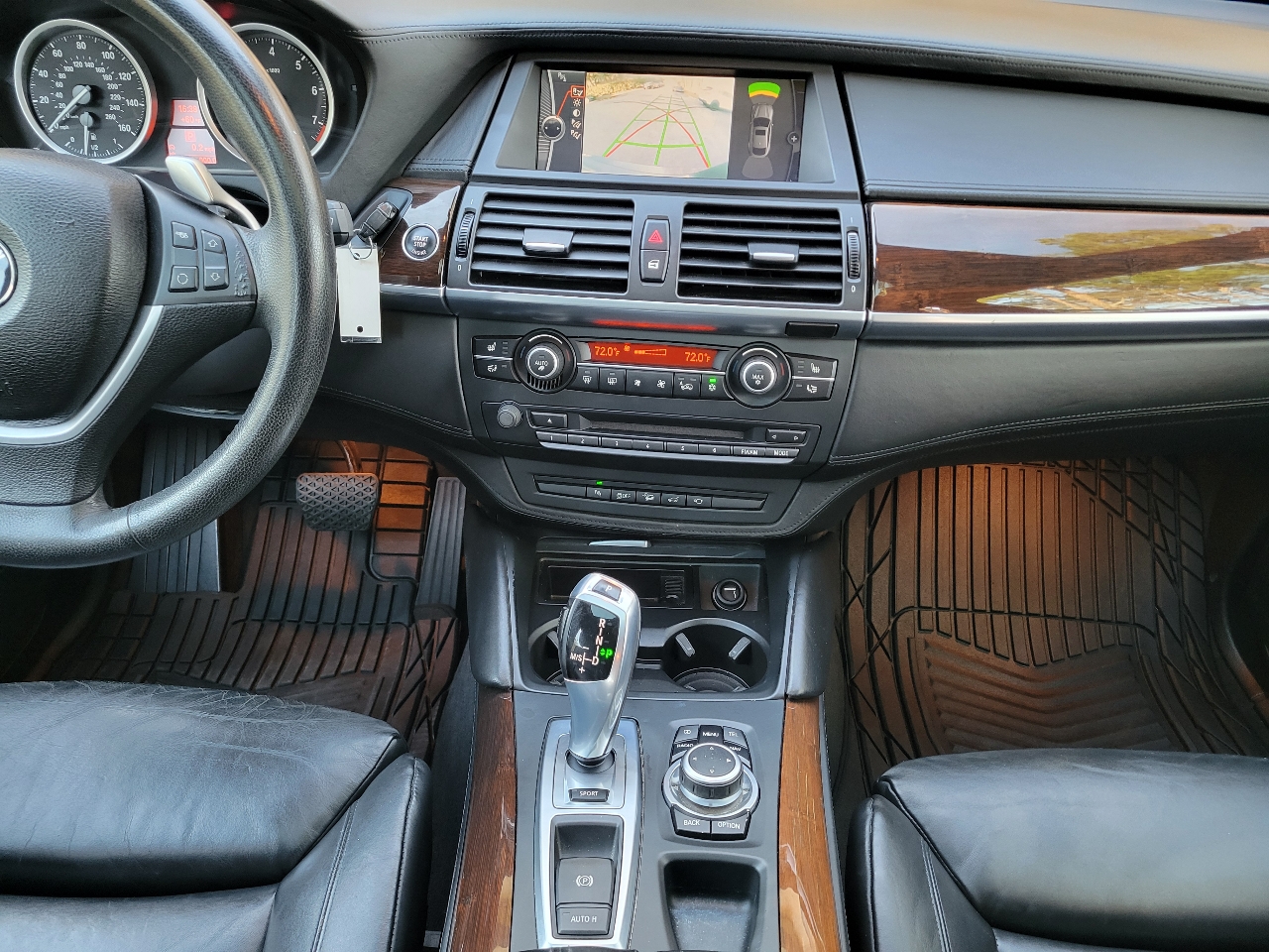 BMW X6 AWD 4dr 35i 2011