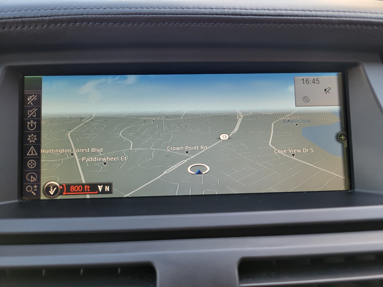 BMW X6 AWD 4dr 35i 2011