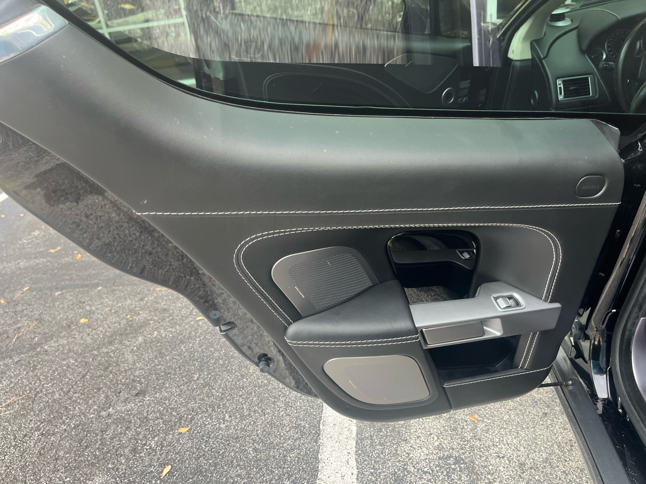 Aston Martin Rapide 4dr Sdn Auto 2012