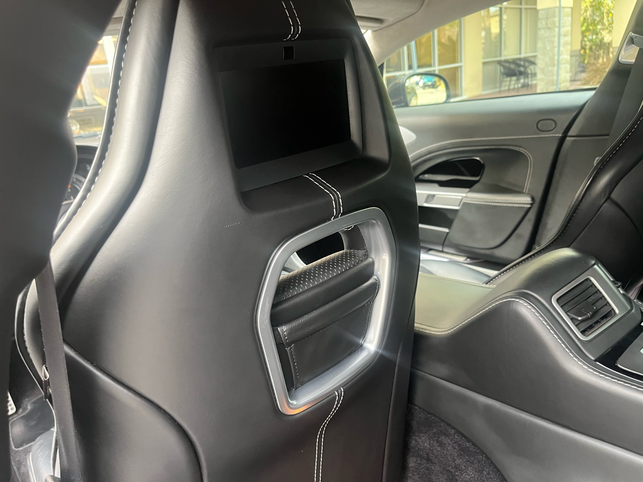 Aston Martin Rapide 4dr Sdn Auto 2012