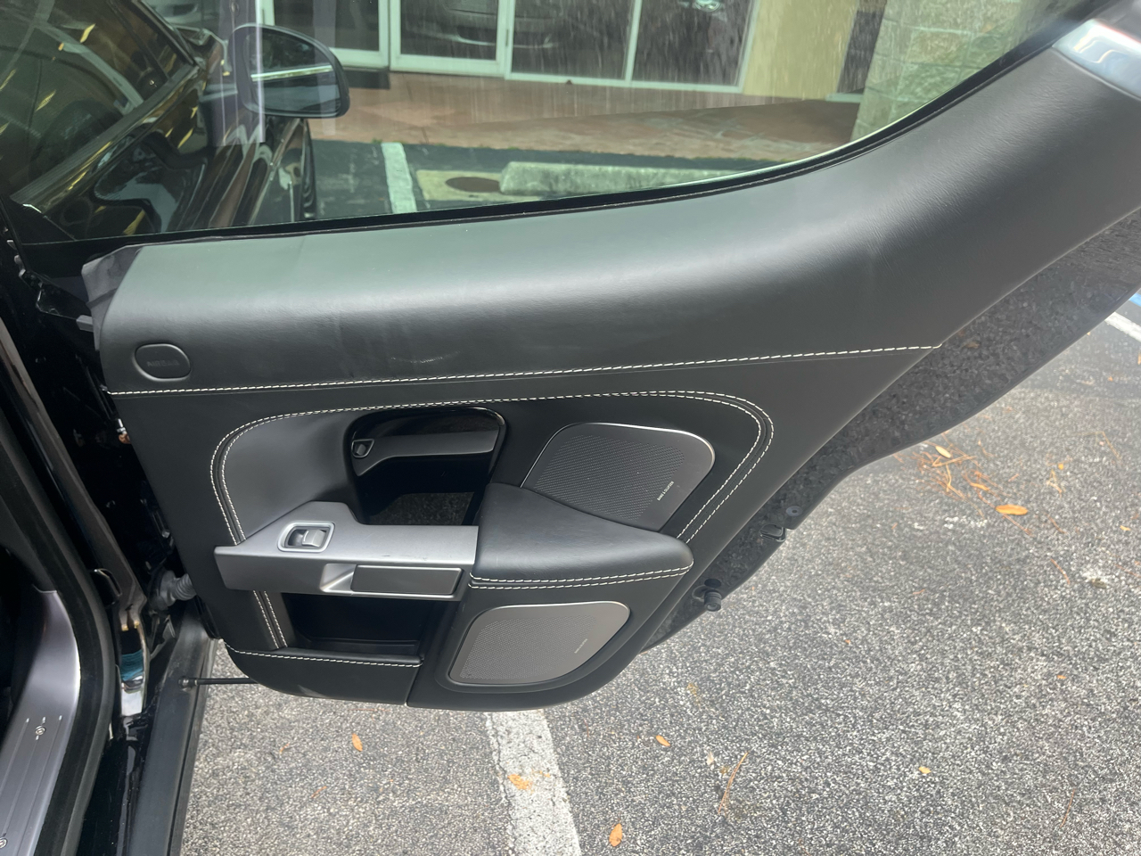 Aston Martin Rapide 4dr Sdn Auto 2012