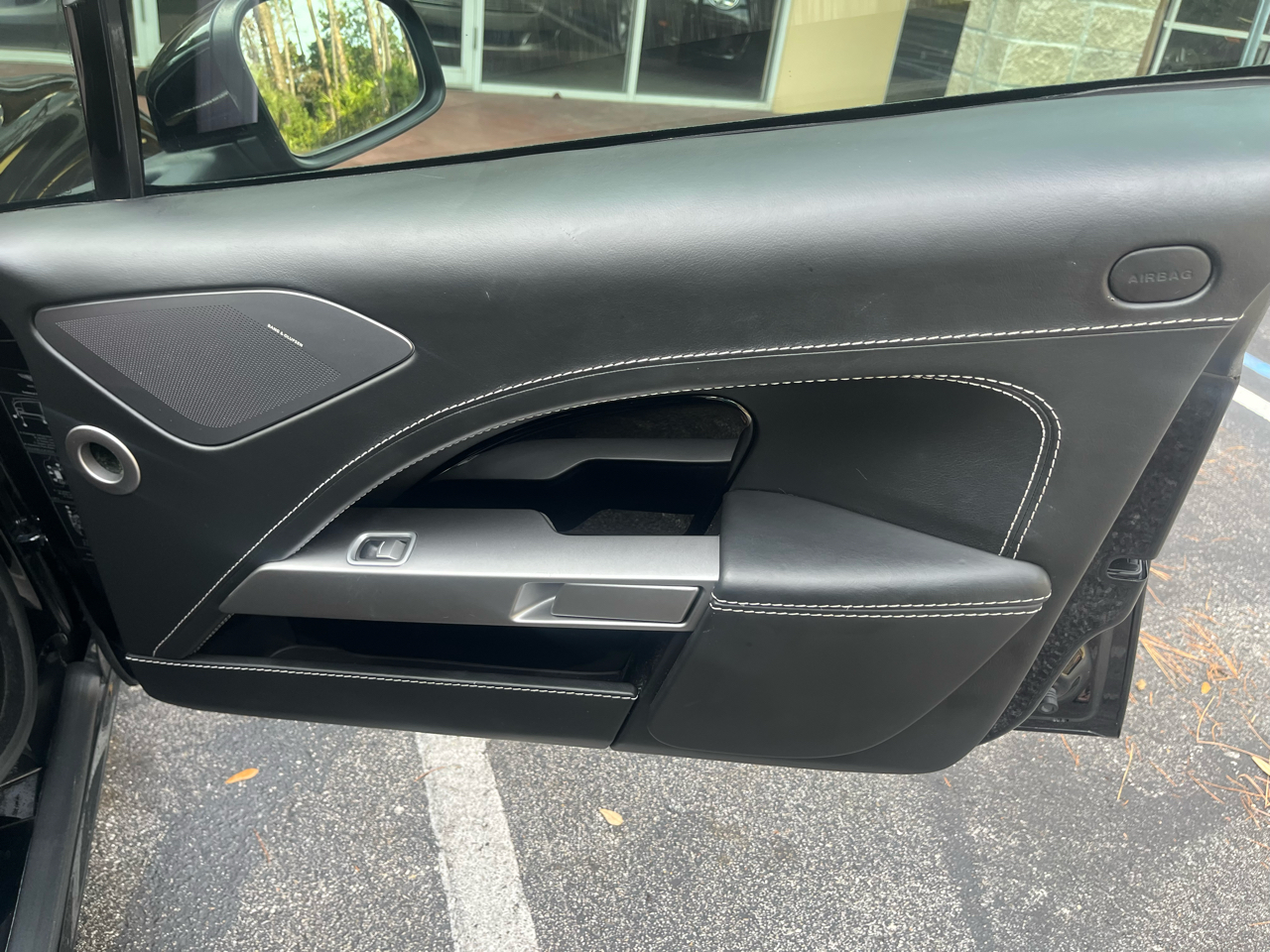 Aston Martin Rapide 4dr Sdn Auto 2012