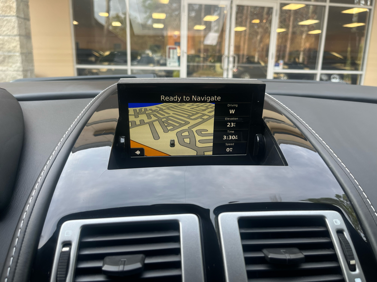 Aston Martin Rapide 4dr Sdn Auto 2012