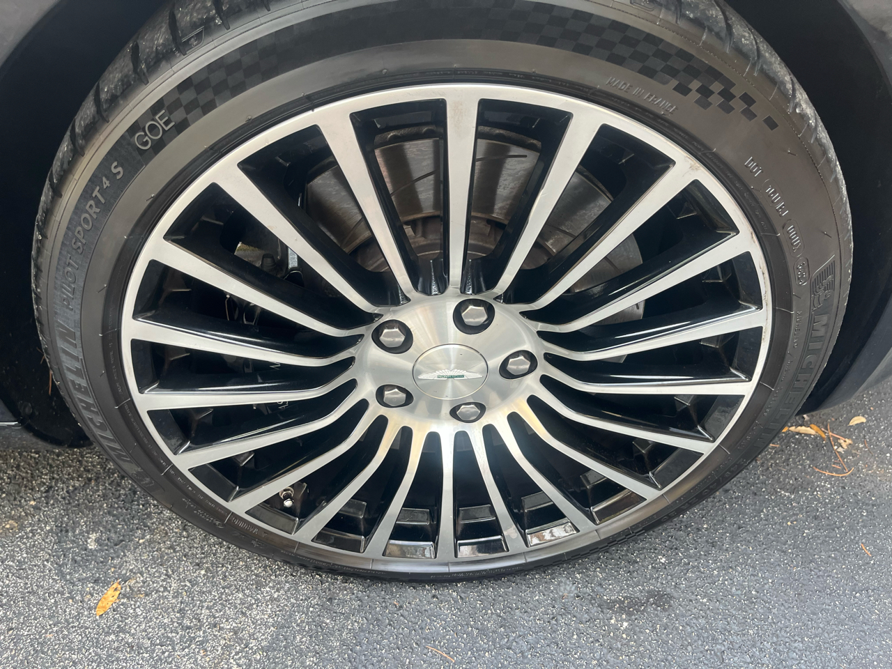 Aston Martin Rapide 4dr Sdn Auto 2012