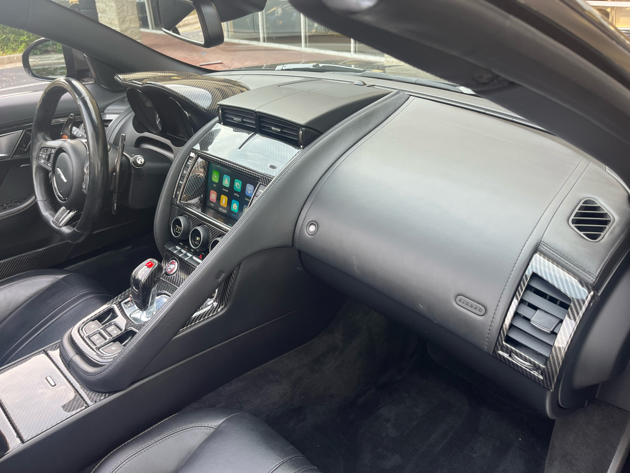 Jaguar F-Type 2dr Conv V6 S 2015