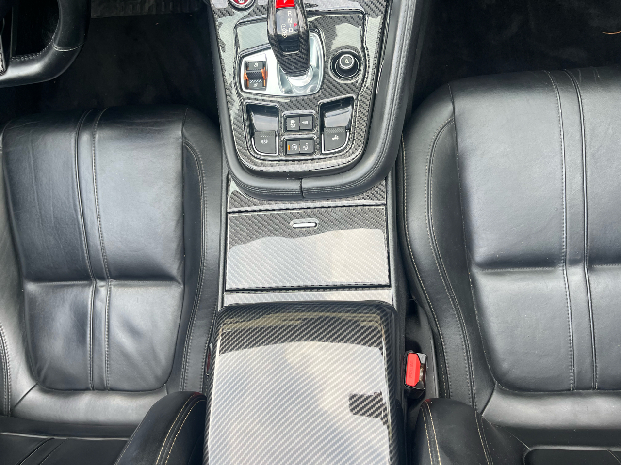 Jaguar F-Type 2dr Conv V6 S 2015