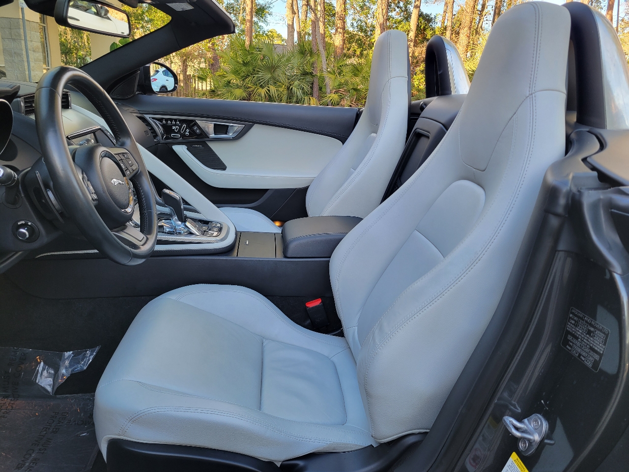 Jaguar F-Type 2dr Conv Auto RWD 2016