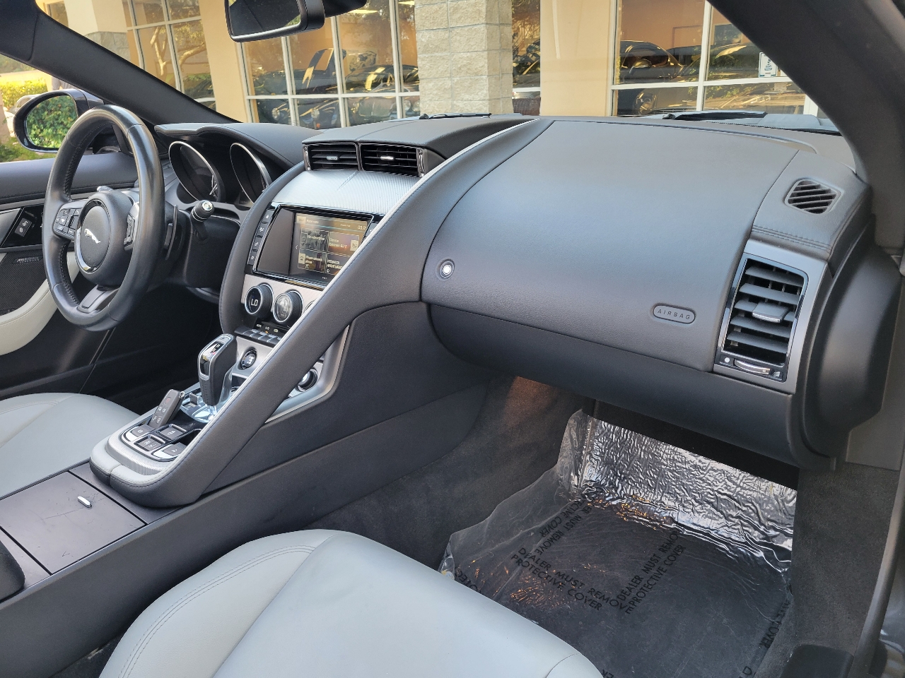 Jaguar F-Type 2dr Conv Auto RWD 2016