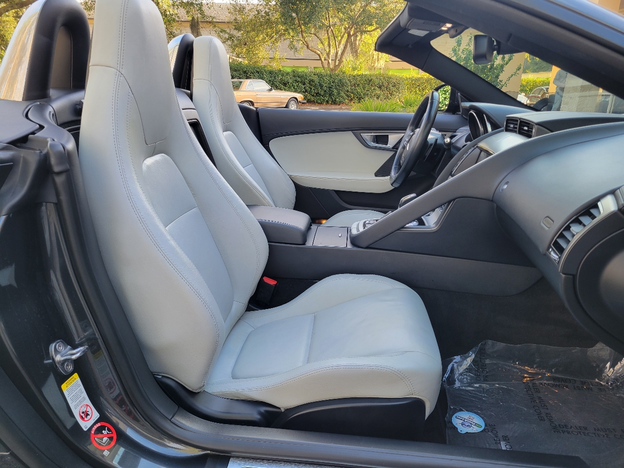 Jaguar F-Type 2dr Conv Auto RWD 2016