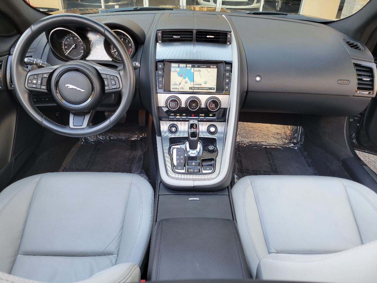 Jaguar F-Type 2dr Conv Auto RWD 2016