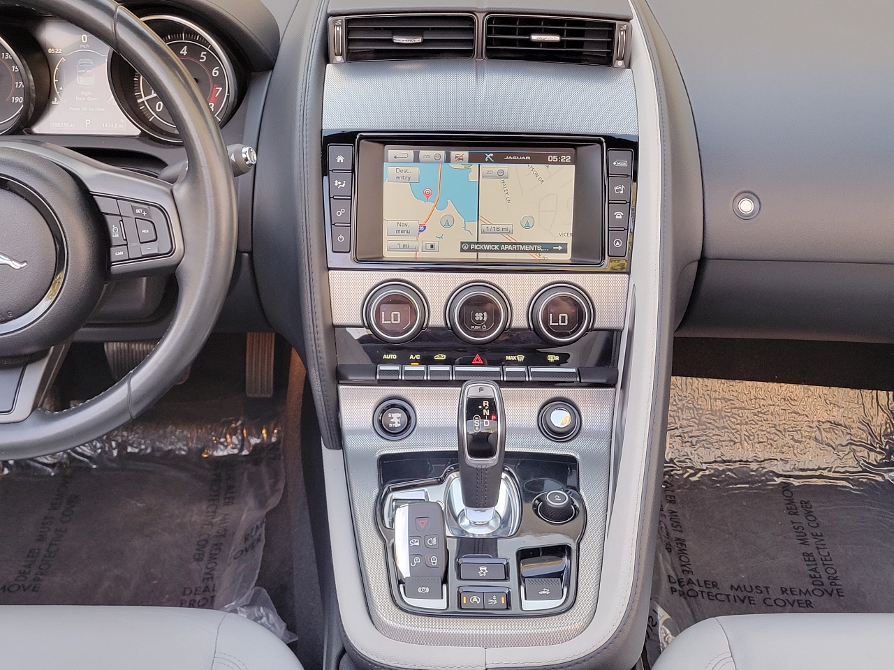 Jaguar F-Type 2dr Conv Auto RWD 2016