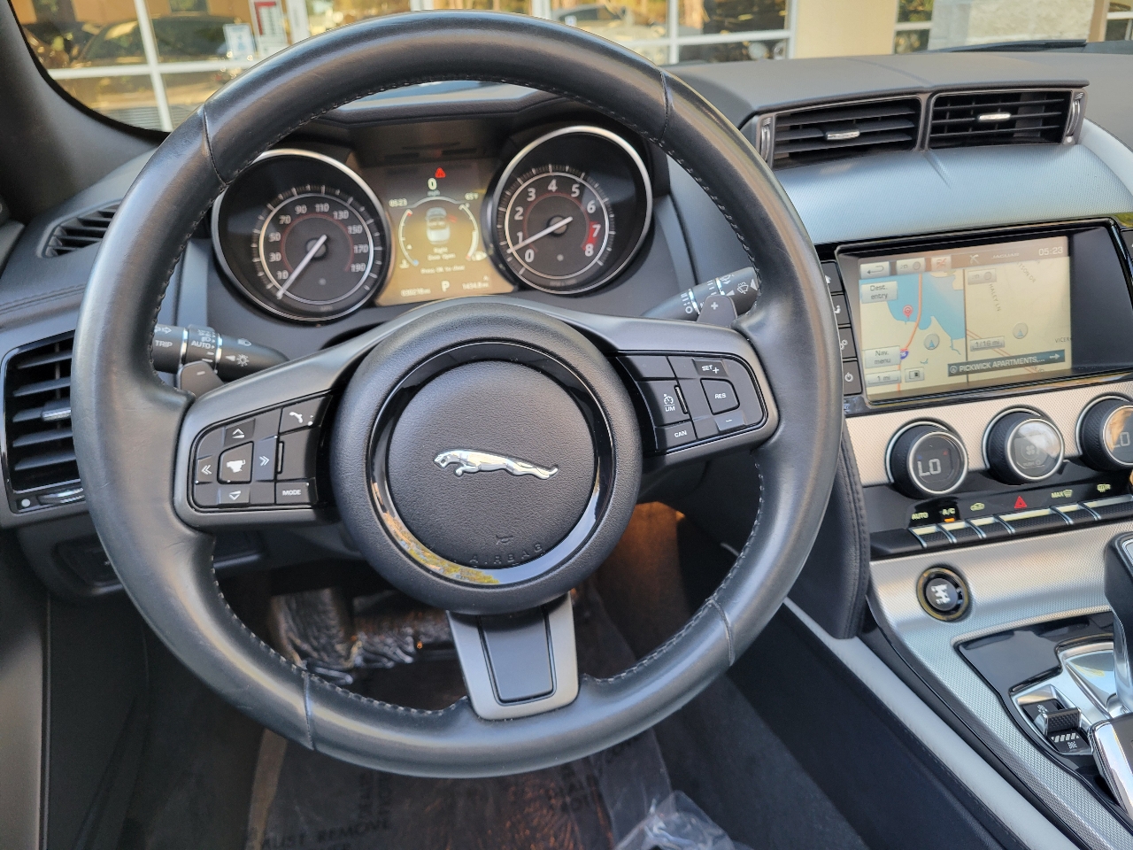 Jaguar F-Type 2dr Conv Auto RWD 2016