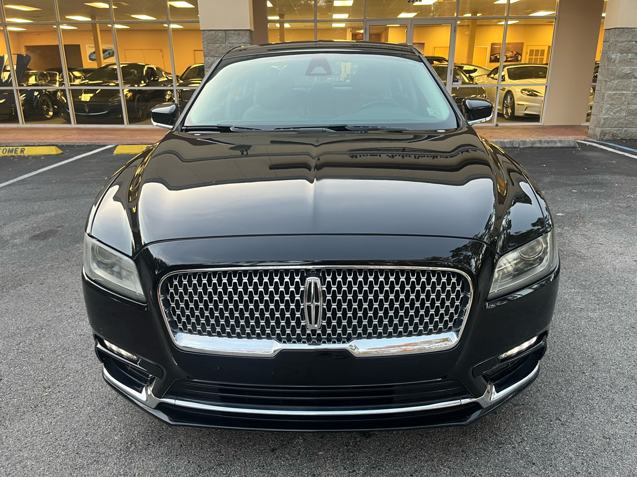 Lincoln Continental Standard FWD 2019