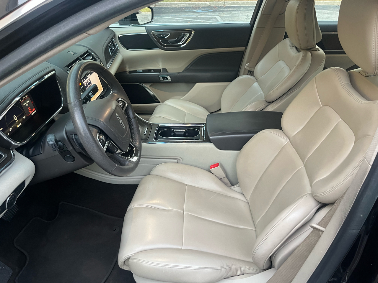 Lincoln Continental Standard FWD 2019