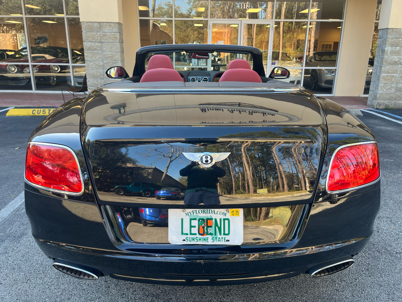 Bentley Continental GT Speed 2dr Conv 2014