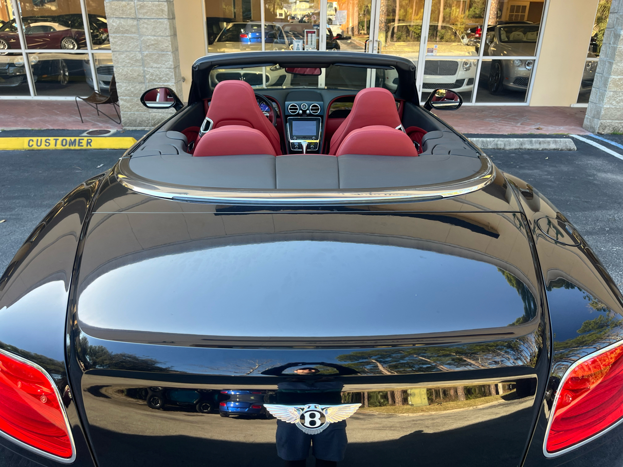 Bentley Continental GT Speed 2dr Conv 2014