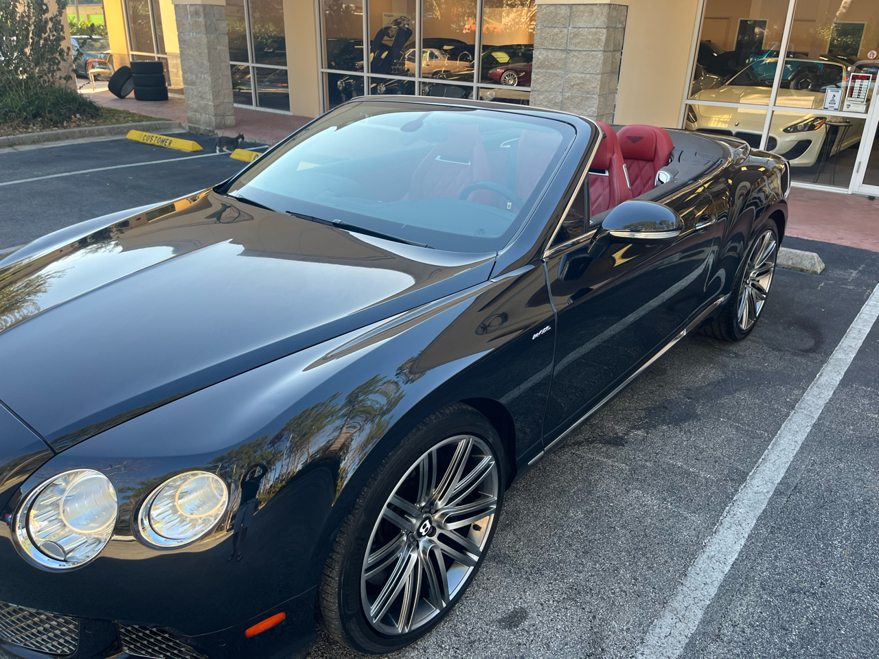 Bentley Continental GT Speed 2dr Conv 2014