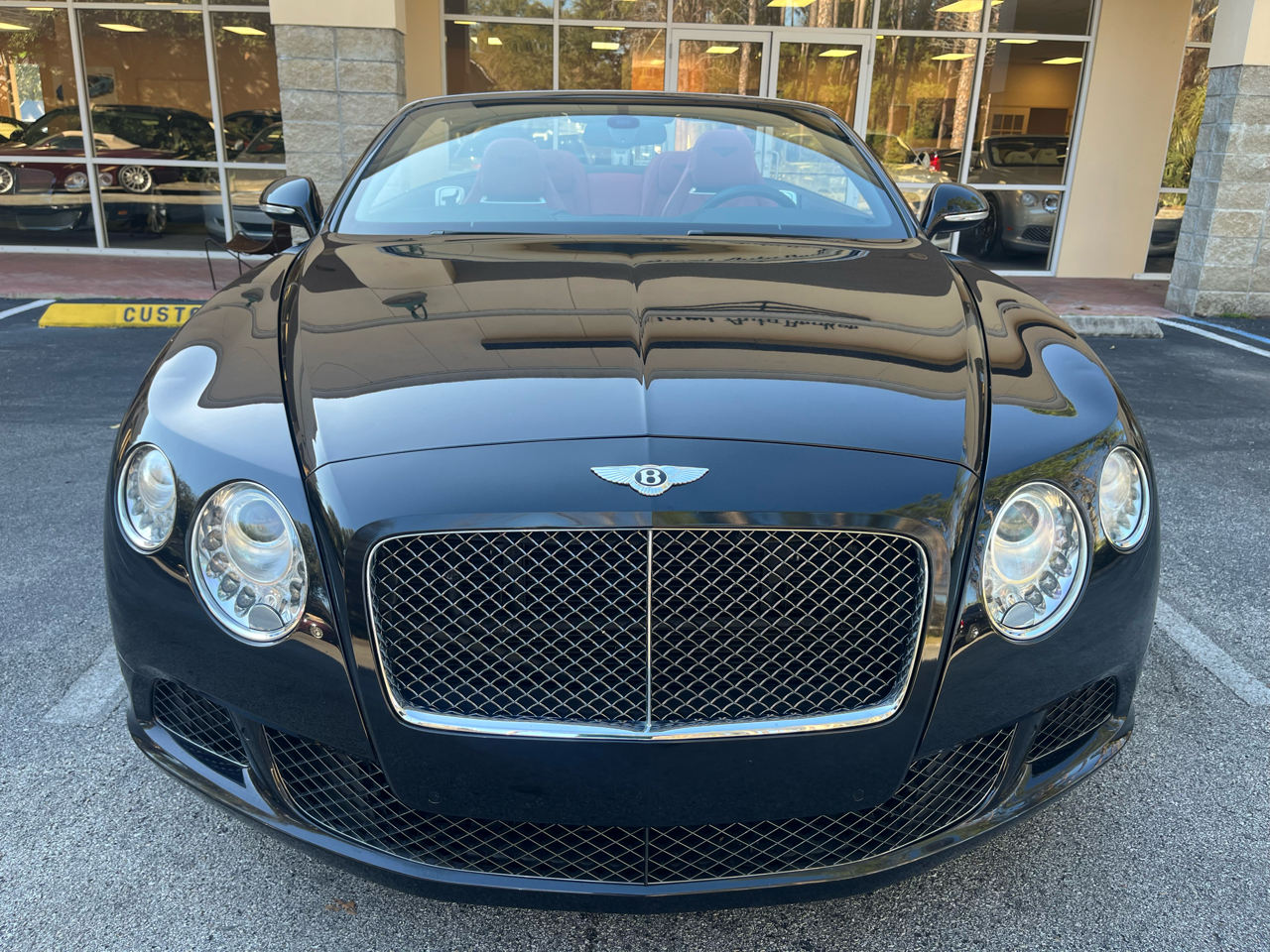 Bentley Continental GT Speed 2dr Conv 2014