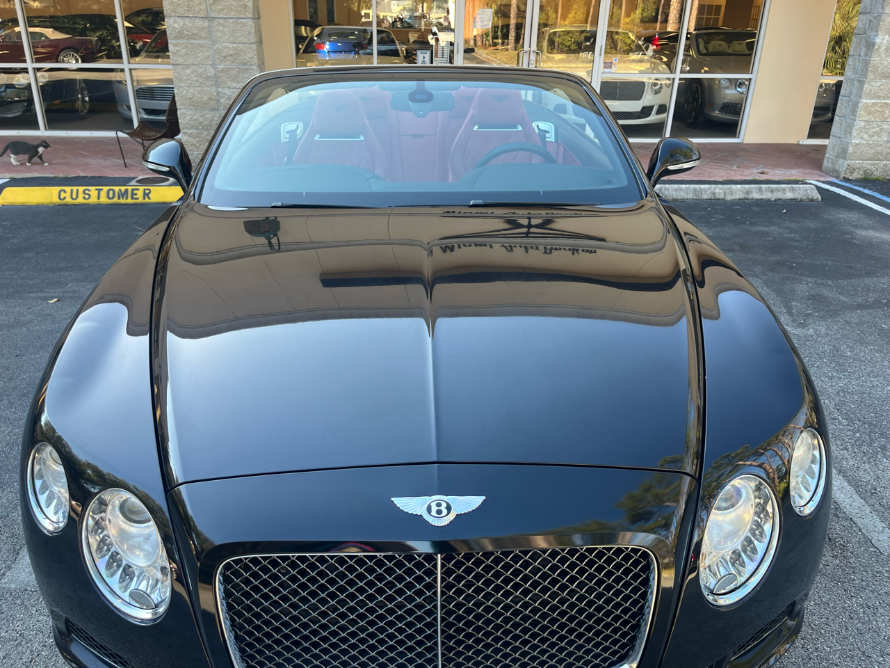 Bentley Continental GT Speed 2dr Conv 2014