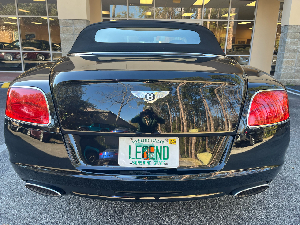 Bentley Continental GT Speed 2dr Conv 2014