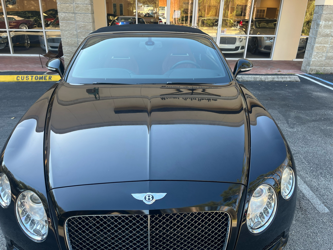 Bentley Continental GT Speed 2dr Conv 2014