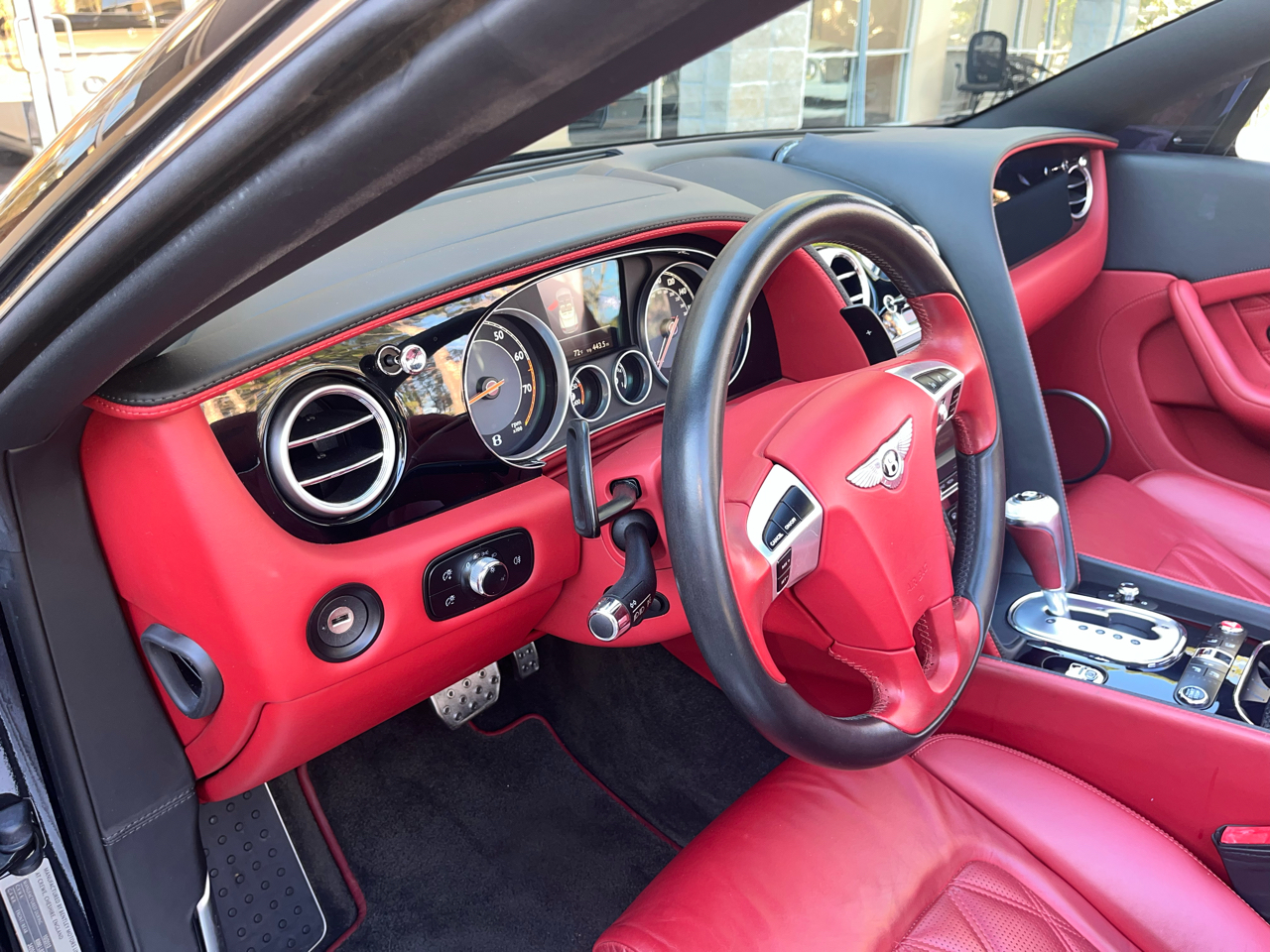 Bentley Continental GT Speed 2dr Conv 2014