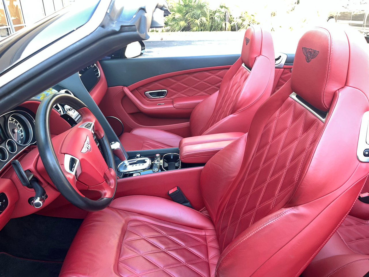 Bentley Continental GT Speed 2dr Conv 2014