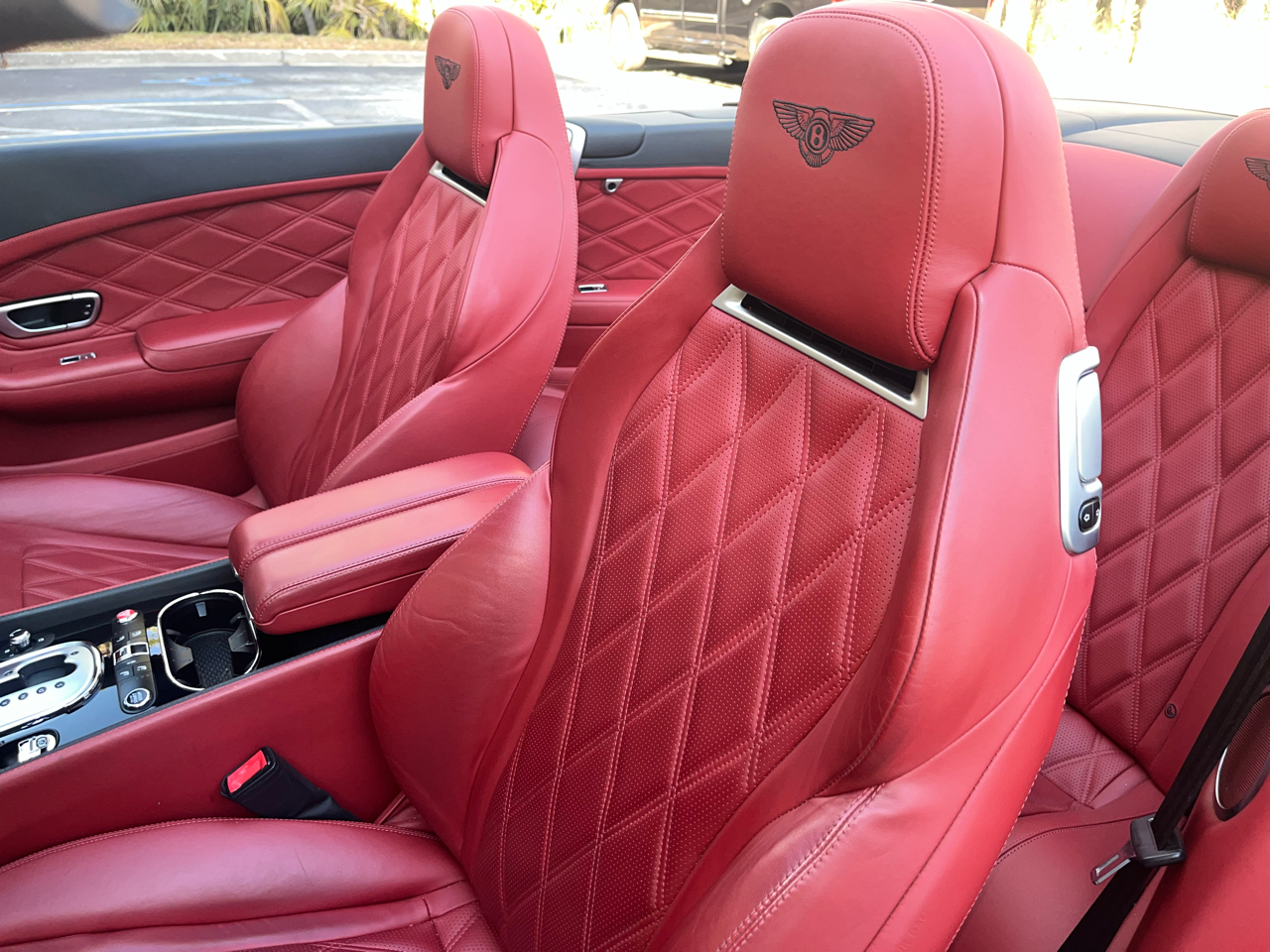 Bentley Continental GT Speed 2dr Conv 2014