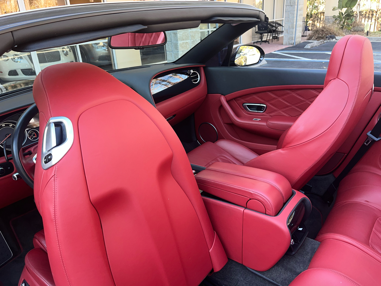 Bentley Continental GT Speed 2dr Conv 2014