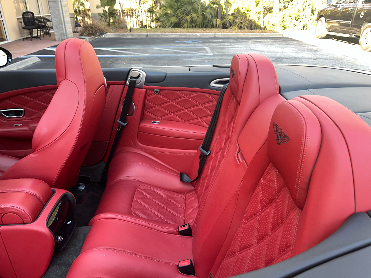 Bentley Continental GT Speed 2dr Conv 2014