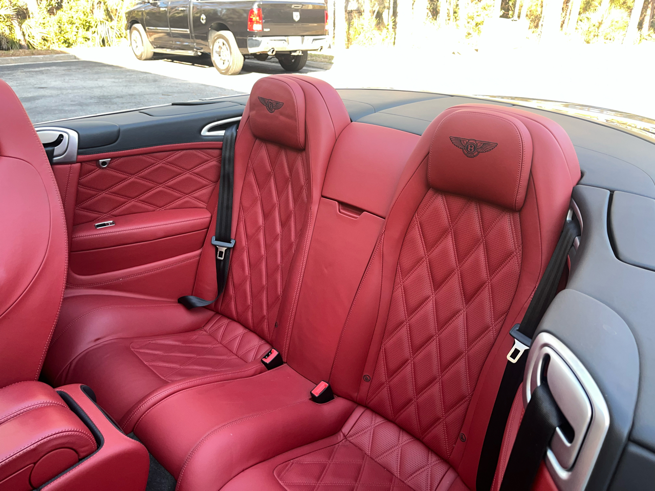 Bentley Continental GT Speed 2dr Conv 2014