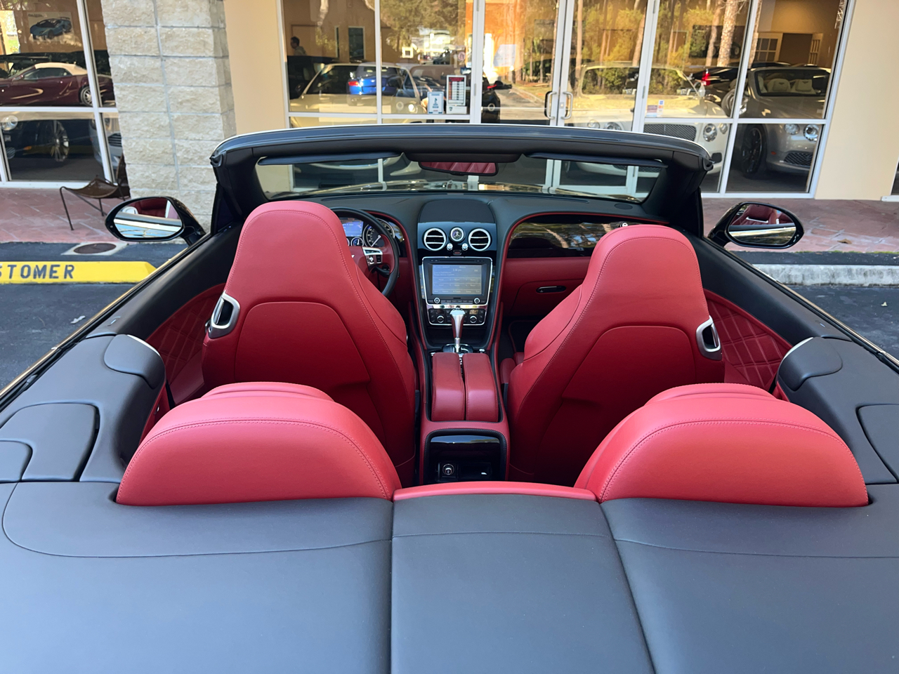 Bentley Continental GT Speed 2dr Conv 2014