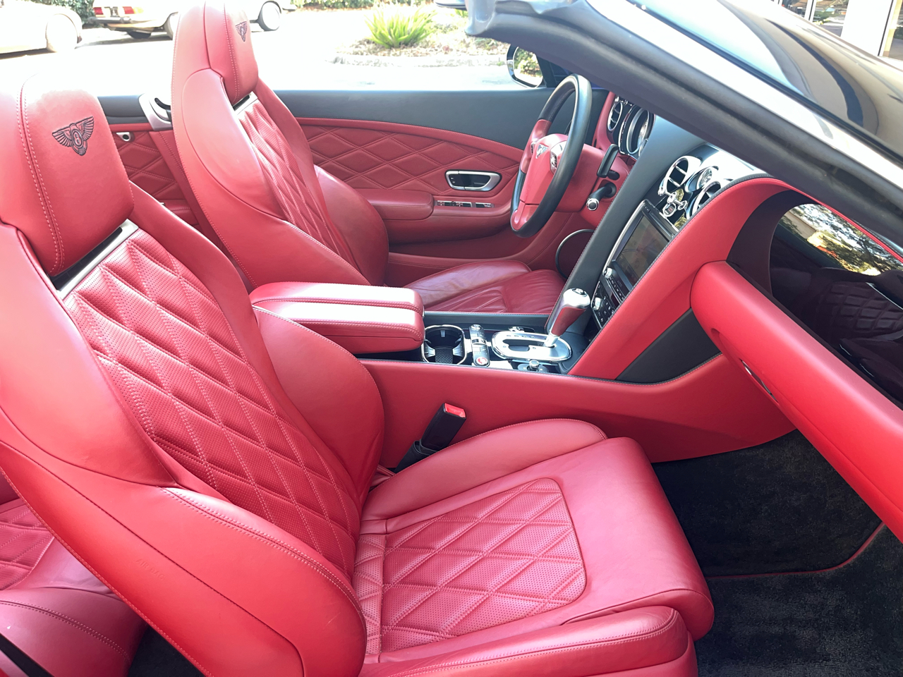 Bentley Continental GT Speed 2dr Conv 2014