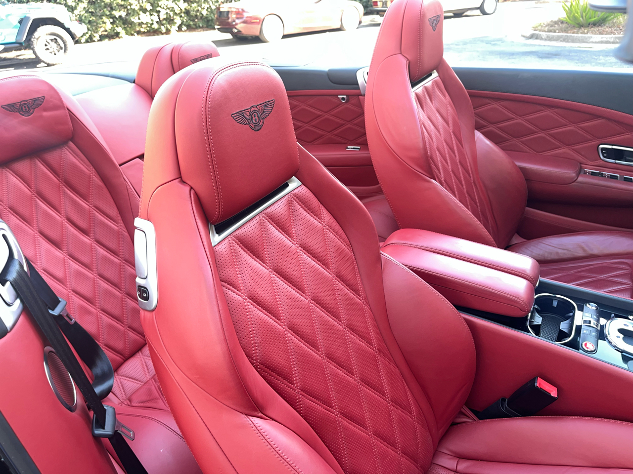 Bentley Continental GT Speed 2dr Conv 2014