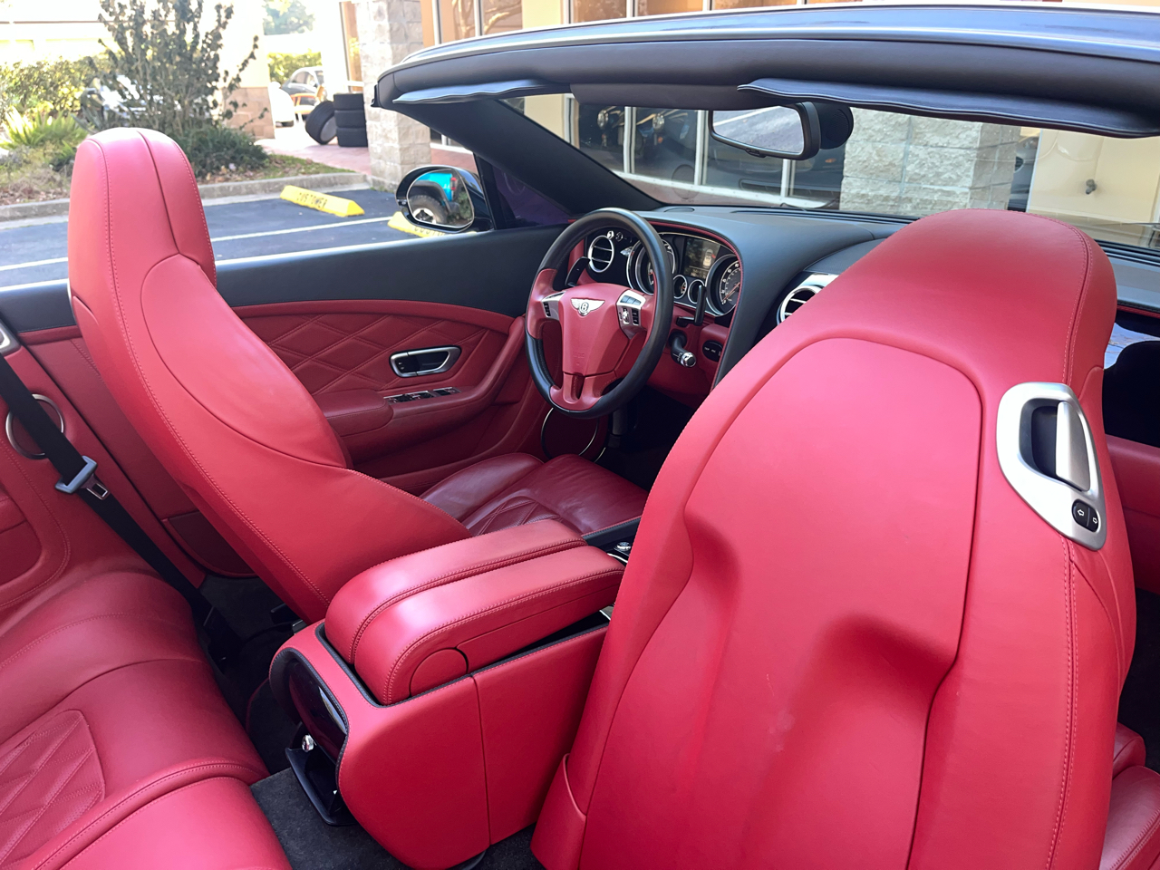 Bentley Continental GT Speed 2dr Conv 2014