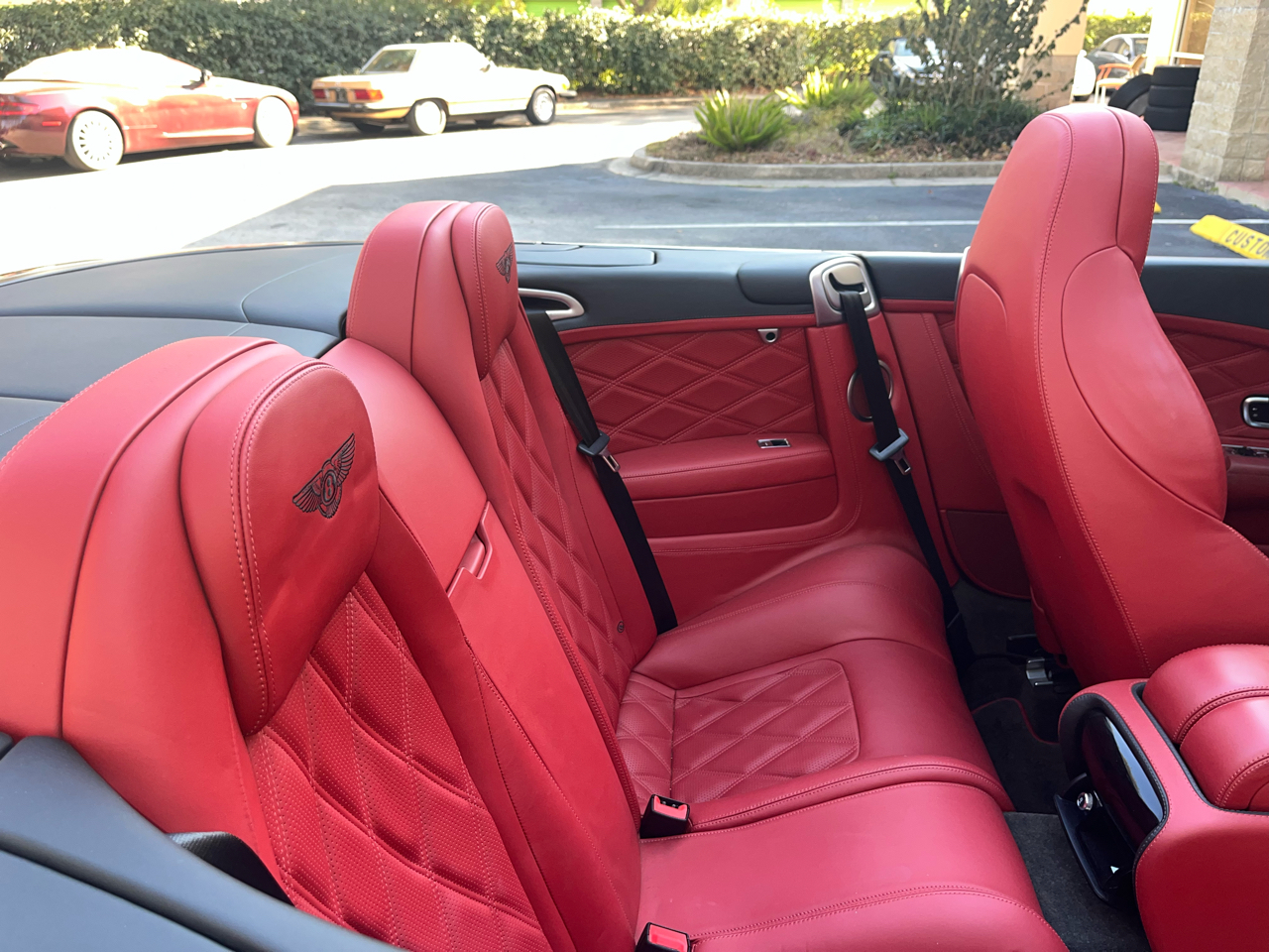 Bentley Continental GT Speed 2dr Conv 2014