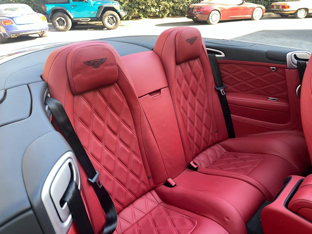 Bentley Continental GT Speed 2dr Conv 2014