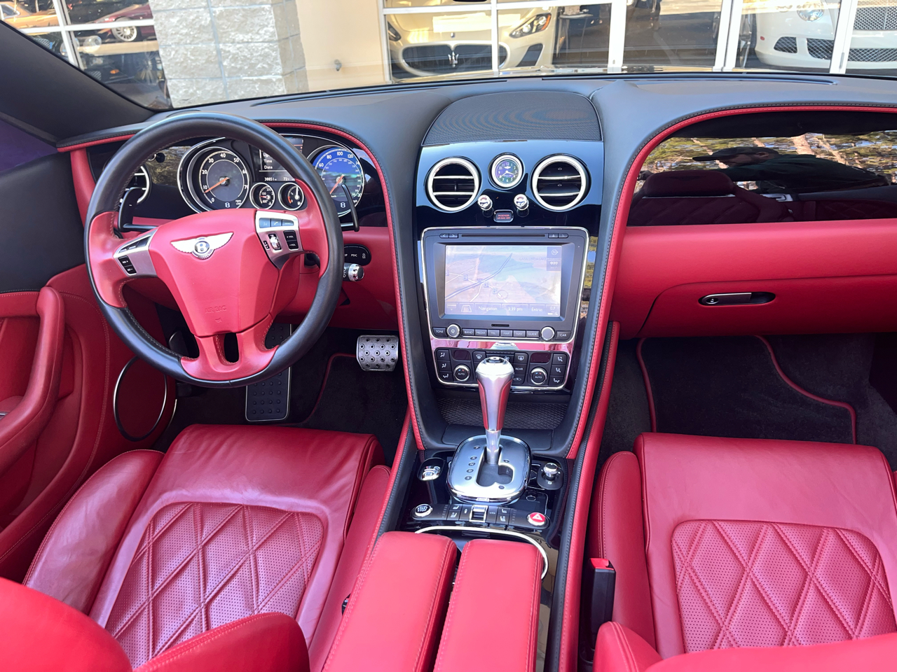 Bentley Continental GT Speed 2dr Conv 2014