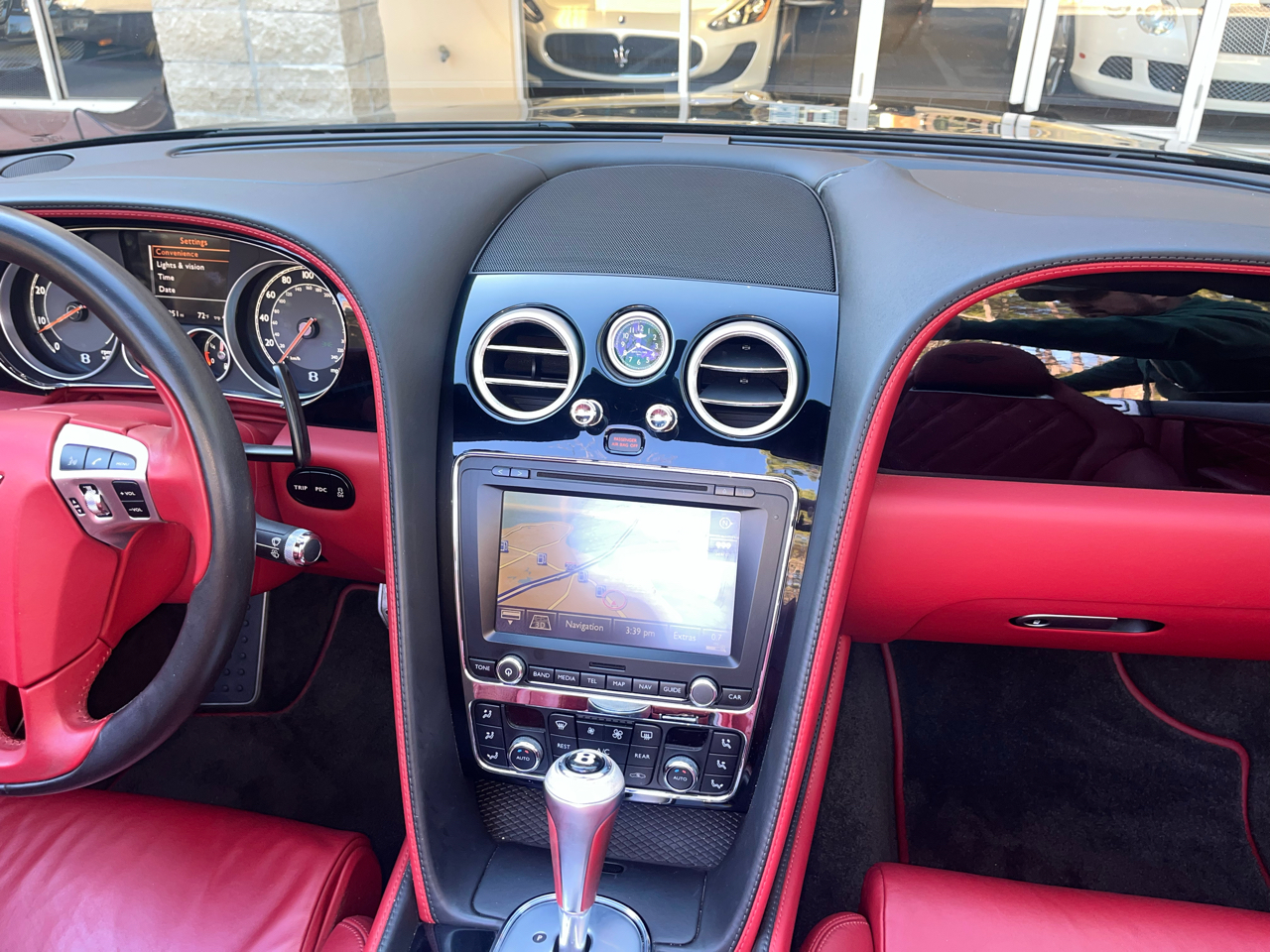 Bentley Continental GT Speed 2dr Conv 2014