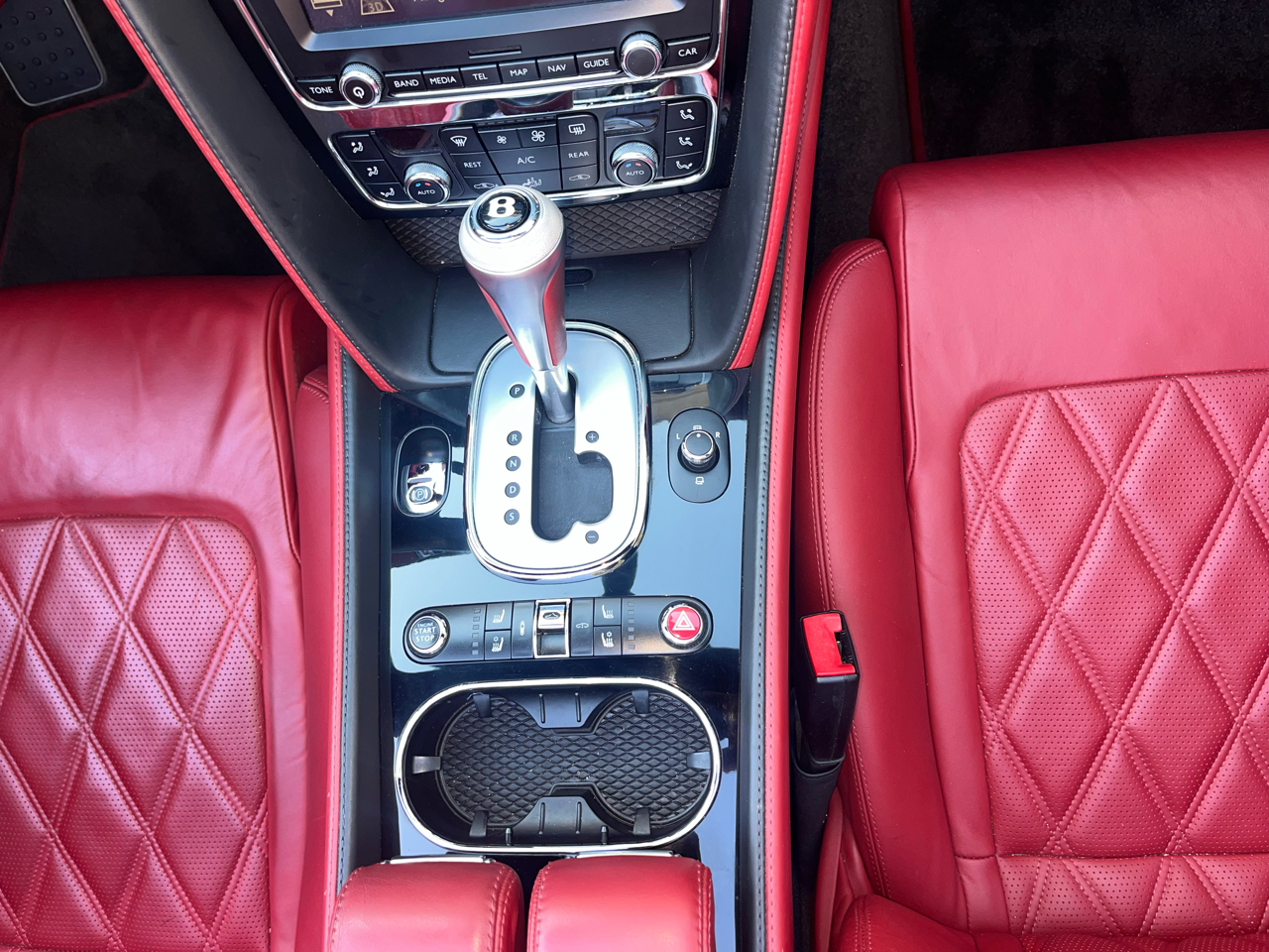 Bentley Continental GT Speed 2dr Conv 2014