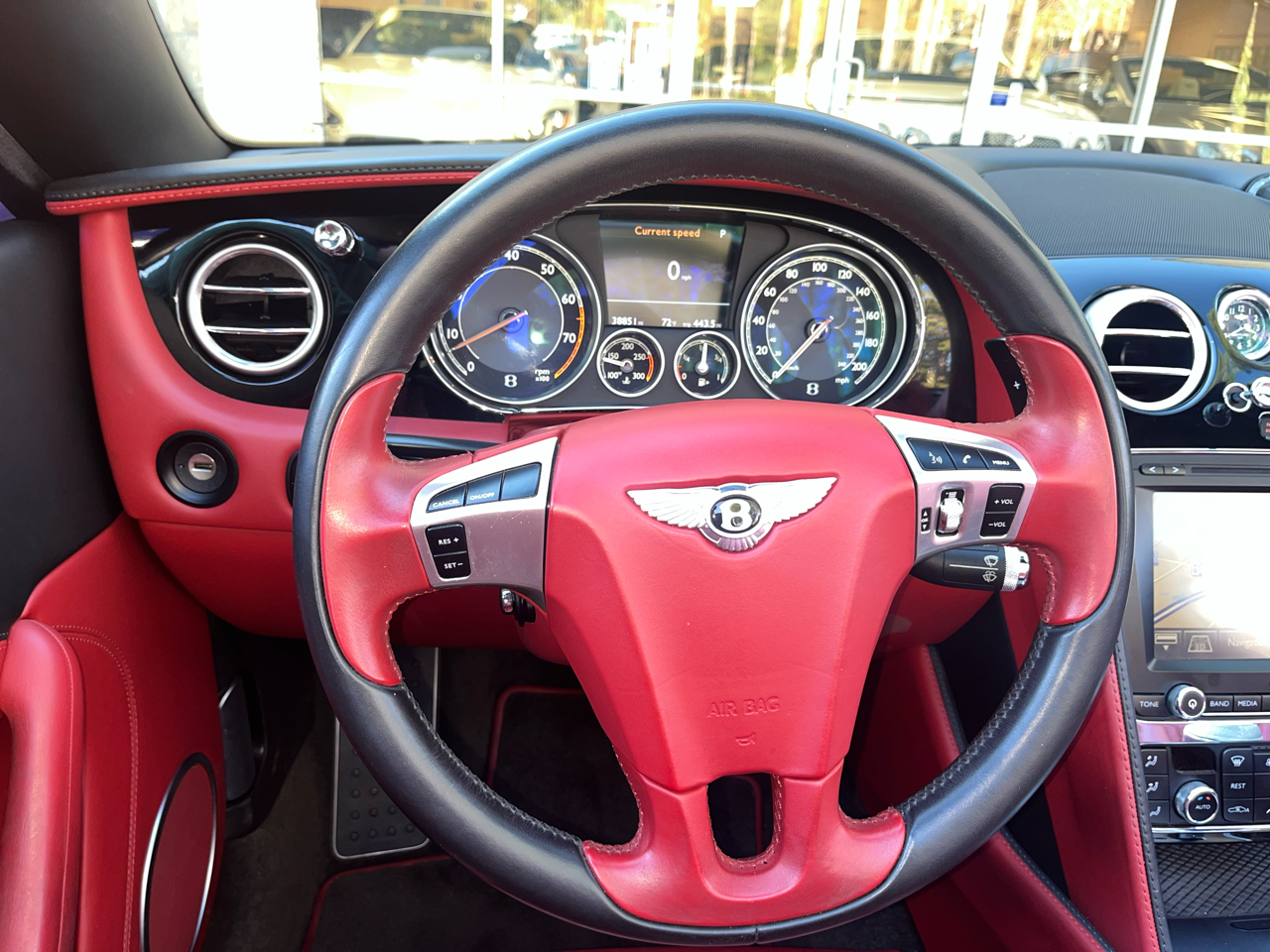 Bentley Continental GT Speed 2dr Conv 2014