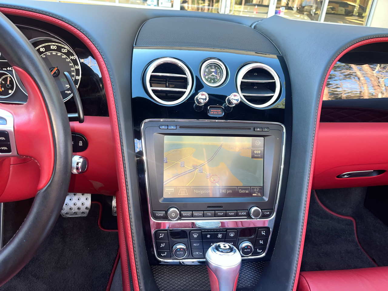 Bentley Continental GT Speed 2dr Conv 2014