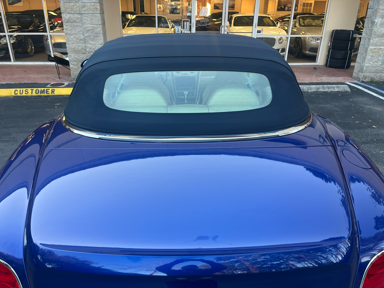 Bentley Continental GT V8 2dr Conv 2014